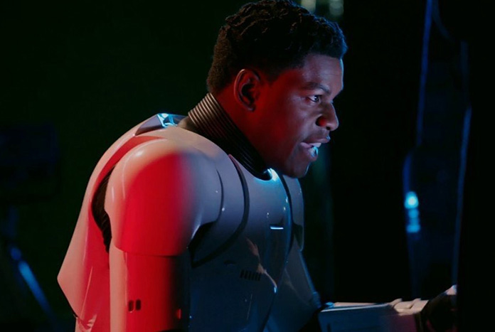 John Boyega Nov 2019