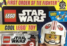 Egmont’s LEGO Star Wars Magazine #53 Available Now