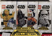Immediate Media Launches LEGO Star Wars Trading Card Series 2