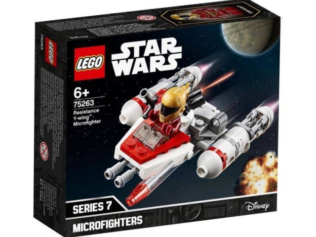 Official Images of LEGO Star Wars January 2020 Wave