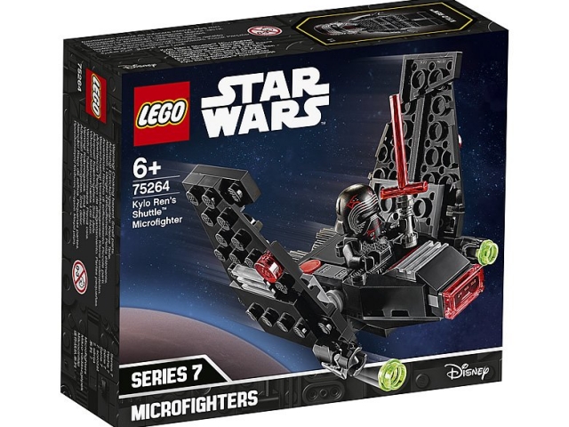 Official Images of LEGO Star Wars January 2020 Wave