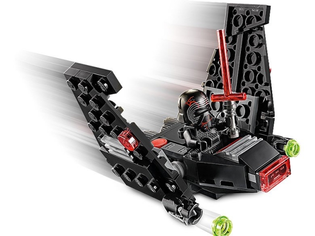 Official Images of LEGO Star Wars January 2020 Wave