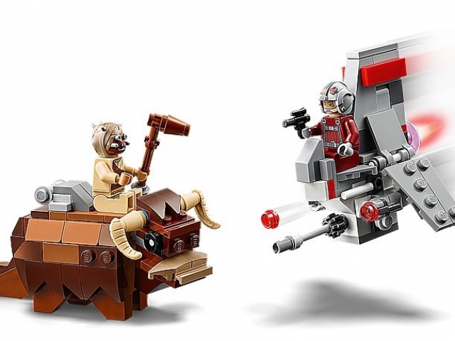 Official Images of LEGO Star Wars January 2020 Wave