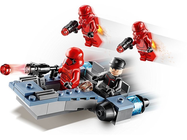 Official Images of LEGO Star Wars January 2020 Wave