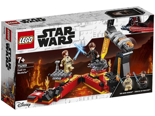 Official Images of LEGO Star Wars January 2020 Wave