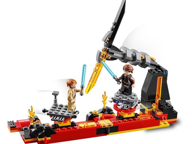 Official Images of LEGO Star Wars January 2020 Wave