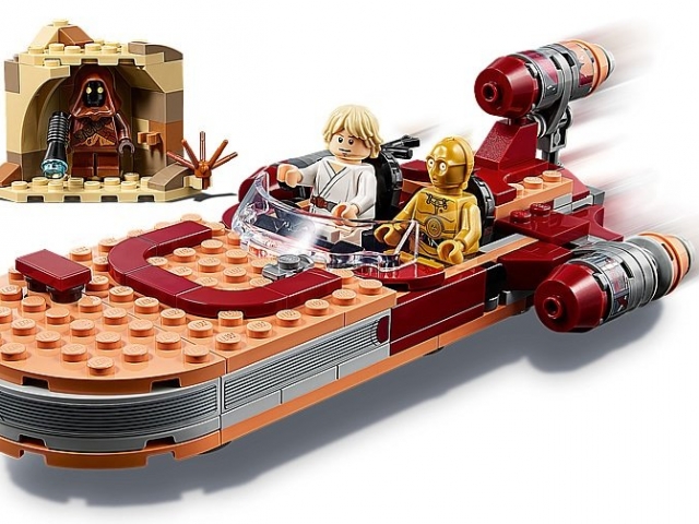 Official Images of LEGO Star Wars January 2020 Wave