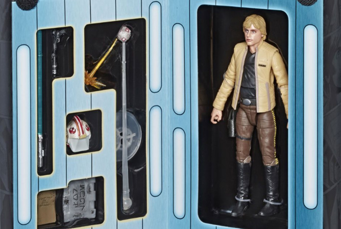 Luke Convention Exclusive EE Nov 2019