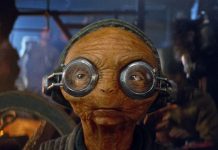 Lupita Nyong’o Confirms Maz Kanata in Star Wars: The Rise of Skywalker