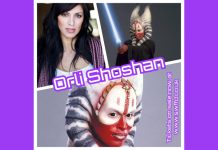 Star Wars Fan Fun Day 2020: Orli Shoshan Attending