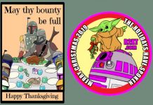Order the R2-KT Holiday 2019 Patches Now