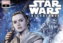 Comic Review: Star Wars – Allegiance #4