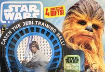 Immediate Media’s Star Wars Galaxy Magazine #8 Out Now
