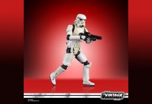 Hasbro Press Images: The Vintage Collection Remnant Stormtrooper Revealed at Manga Barcelona