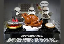 Happy Thanksgiving America!