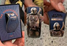 The Mandalorian Limited Edition MagicBand Available at Walt Disney World