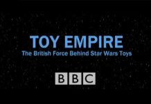 The Galaxy Britain Built Extended Edition and Toy Empire on BBC4 in December