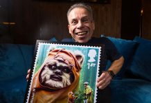 Final Royal Mail Star Wars Stamps On Sale Now