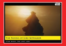 Topps Star Wars Galactic Moments: Countdown to The Rise of Skywalker, Week 47
