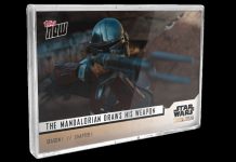 Topps Star Wars Now! The Mandalorian Series 1: Chapter 1 5-Card Pack
