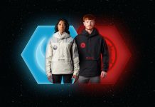 This Friday Head to London’s Carnaby Street for New Star Wars Jackets from Columbia Sportswear
