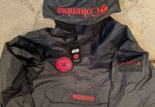Review: Columbia Sportswear Dark Side Challenger Jacket