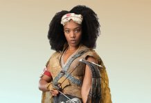 Naomi Ackie Wins Best Supporting Actress Award at BAFTA TV Awards