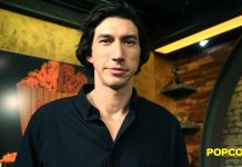 Adam Driver talks Marriage Story, The Report and Star Wars on ABC’s Popcorn