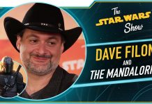 TSWS: Dave Filoni Talks Jon Favreau, The Mandalorian Cast, & More