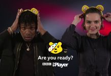 BBC’s Children in Need: A Landspeeder Challenge from Daisy Ridley and John Boyega