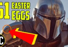 Easter Eggs in The Mandalorian: Chapters One and Two