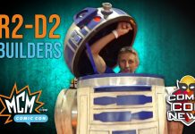MCM Comic Con Birmingham 2019: Meet the UK R2-D2 Builders Club Droids