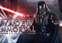 Official Trailer For ILMxLAB Vader Immortal: Episode III