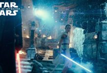 YouTube Version of The Rise of Skywalker “End” TV Spot