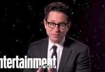 The Rise of Skywalker Cast & Crew Talk About The Film With Entertainment Weekly