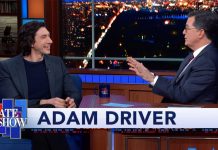 Adam Driver Took Kylo Ren’s Lightsaber Home from Star Wars Set