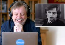 Have Dinner with Mark Hamill & Go to The Rise of Skywalker Premiere with Omaze