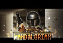 LEGO Star Wars: The Mandalorian – Stop Motion Trailer