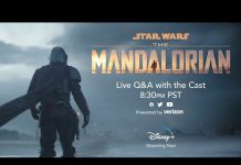 The Mandalorian | Live Stream Q&A with Cast and Crew