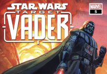 Comic Review: Target Vader #5