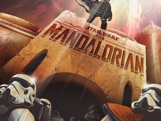 the-mandalorian-custom-art-by-17th-and-oak