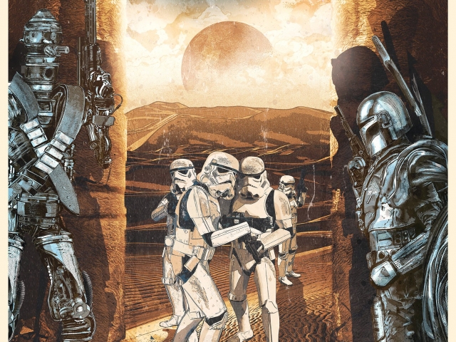 the-mandalorian-custom-art-by-chris-malbon