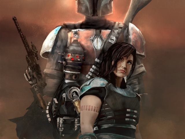 the-mandalorian-custom-art-by-rola-rafal