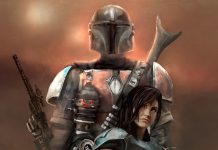 Check Out These Awesome The Mandalorian Custom Artwork Designs