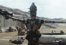 Taika Waititi Directed The Mandalorian In His Pajamas and Sprawled On A Couch