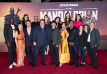 Photos From The Mandalorian Live Stream Q&A Fan Event in Los Angeles