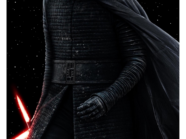 Star Wars: The Rise of Skywalker character posters
CR: Lucasfilm