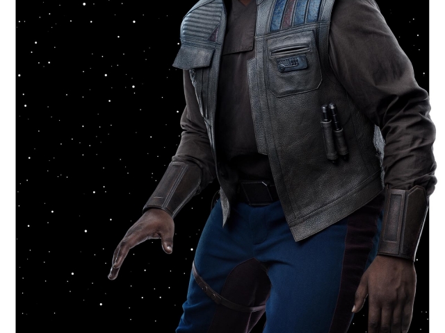 Star Wars: The Rise of Skywalker character posters
CR: Lucasfilm