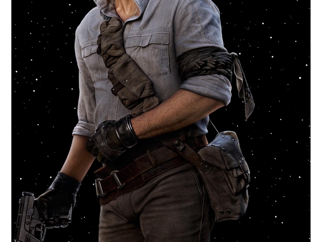 Star Wars: The Rise of Skywalker character posters
CR: Lucasfilm