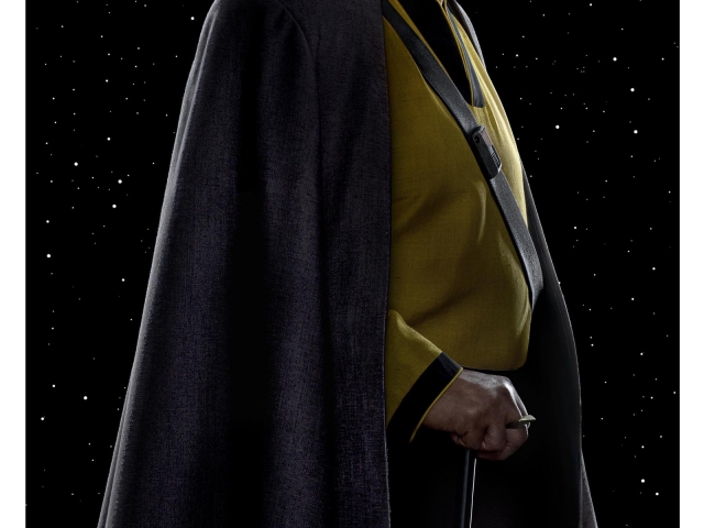 Star Wars: The Rise of Skywalker character posters
CR: Lucasfilm